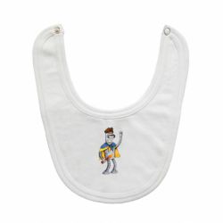 Слинявчик Бандер українець - PrintSalon