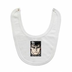 Слюнявчик  Берсерк аниме арт - PrintSalon