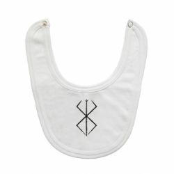 Слинявчик Berserk symbol - PrintSalon