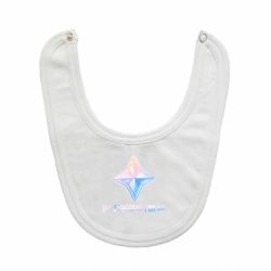 Слюнявчик  Best present for me - PrintSalon