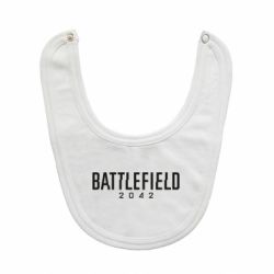 Слюнявчик  Bettlefield 2042 - PrintSalon