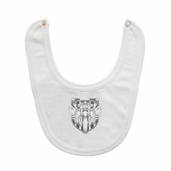 Слюнявчик  Bike Shield Art - PrintSalon