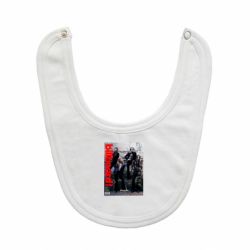 Слюнявчик  Billboard Italy