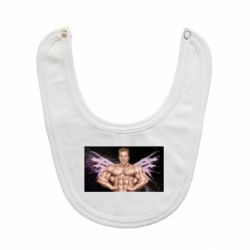 Слюнявчик  Billy gachimuchi - PrintSalon