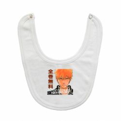 Слюнявчик  Bleach Ichigo Art - PrintSalon