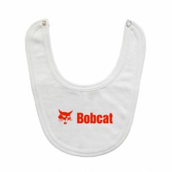 Слинявчик Bobcat - PrintSalon