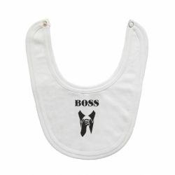 Слюнявчик  Boss Costume - PrintSalon