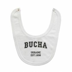 Слюнявчик  BUCHA