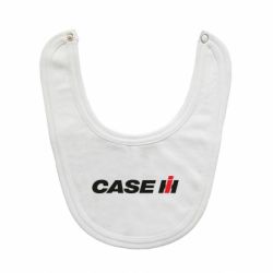 Слюнявчик  Case IH Logo - PrintSalon