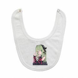 Слинявчик Chan love - PrintSalon