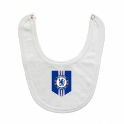 Слюнявчик  Chelsea Flag