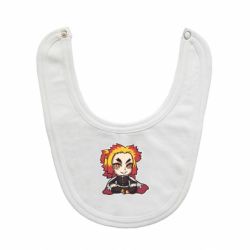 Слюнявчик  Chibi Senjuro Rengoku - PrintSalon