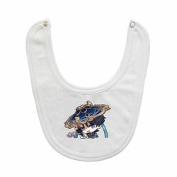 Слинявчик Чібі Скарамуш - PrintSalon