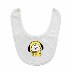 Слюнявчик  Chimmy BT21
