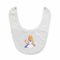 Слюнявчик  Chinerella Pizza