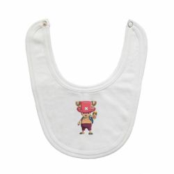 Слинявчик Chopper Tony Tony from One Piece - PrintSalon