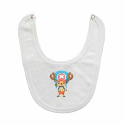 Слюнявчик  Chopper Tony - PrintSalon