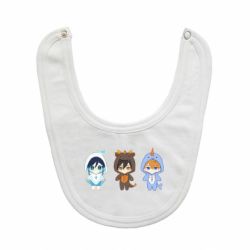 Слинявчик Чжун, Венті і Тортик - PrintSalon