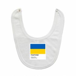 Слюнявчик Color of 2022-PrintSalon Слюнявчик Color of 2022