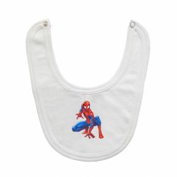 Слинявчик Cool Spider-Man - PrintSalon