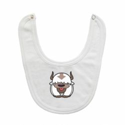 Слюнявчик  Cute Appa - PrintSalon