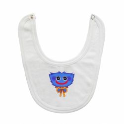 Слинявчик Cute Huggy Wuggy - PrintSalon