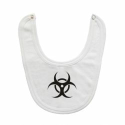 Слинявчик Danger - PrintSalon