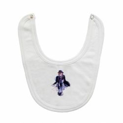 Слюнявчик  Дазай и Чуя - PrintSalon