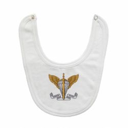 Слюнявчик  Десантно-штурмові війська Збройних Сил України