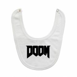 Слинявчик Doom - PrintSalon
