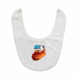 Слюнявчик  DRG - PrintSalon