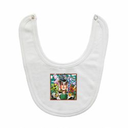 Слюнявчик  Джоске - PrintSalon