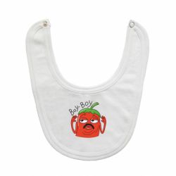 Слюнявчик  Эдисон Перец Воу-Воу - PrintSalon