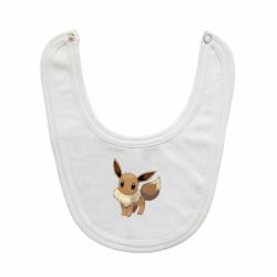 Слюнявчик  Eevee art - PrintSalon