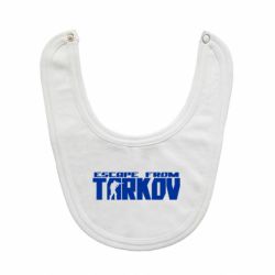 Слюнявчик  Escape From Tarkov - PrintSalon