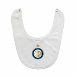 Слюнявчик  FC Inter Logo - PrintSalon