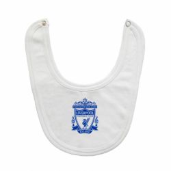 Слюнявчик  FC Liverpool Logo