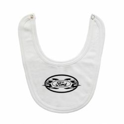 Слюнявчик  Fire ford - PrintSalon