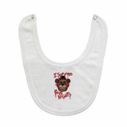 Слюнявчик  Фнаф - PrintSalon