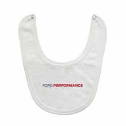 Слюнявчик  Ford Performance