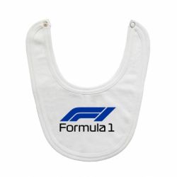 Слинявчик Formula 1 Logo