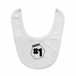 Слюнявчик  Fortnight number 1 - PrintSalon