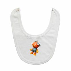 Слюнявчик  Fortnite карасик - PrintSalon