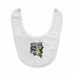 Слюнявчик  From Ukraine with nlaw - PrintSalon