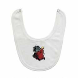 Слюнявчик  Fullmetal Alchemist: Don't forget - PrintSalon