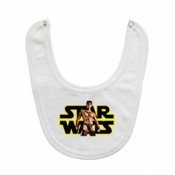 Слюнявчик  Gachimuchi star wars - PrintSalon