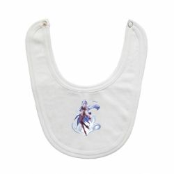 Слинявчик Ganyu art - PrintSalon