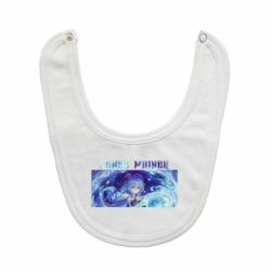 Слинявчик Ganyu mainer - PrintSalon