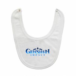 Слюнявчик  Genshin Impact - PrintSalon