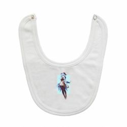 Слинявчик Геншин Імпакт Гань Юй - PrintSalon